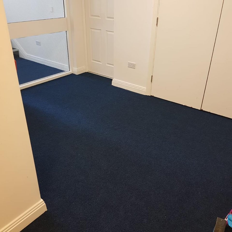 Commercial-Carpet