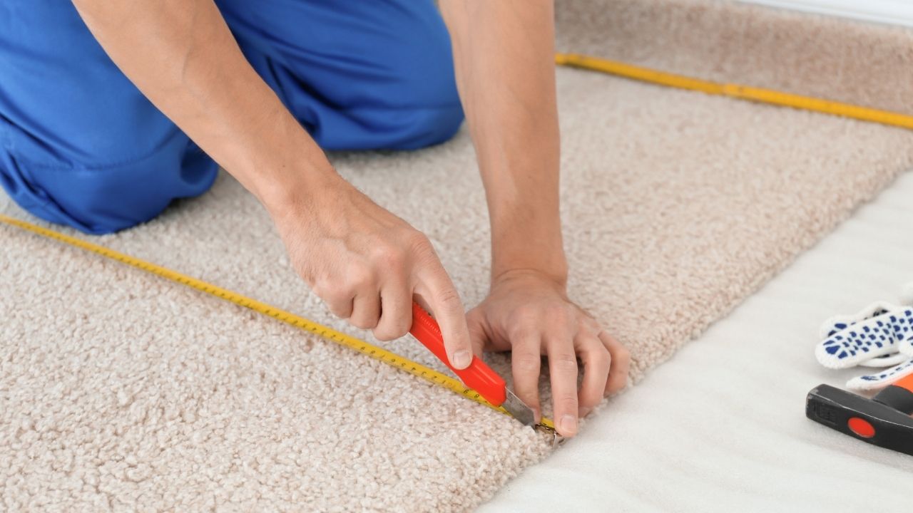 The Benefits Of Having Carpeted Flooring In Your Residence 